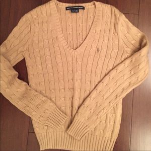 Ralph Lauren Polo sweater